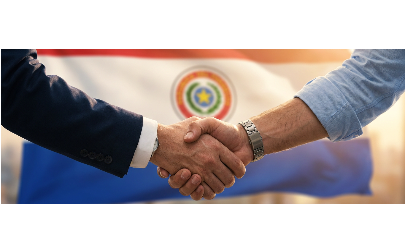 Acuerdo profesional entre empresa y acreedores - Paraguay